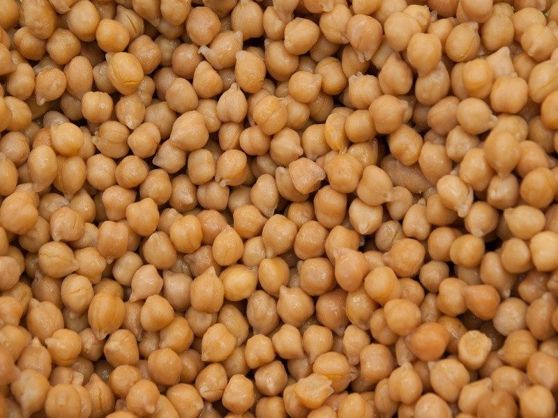 chick peas